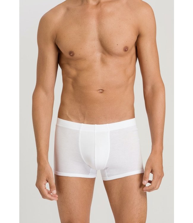 Sea Island Cotton Pants White (073171)