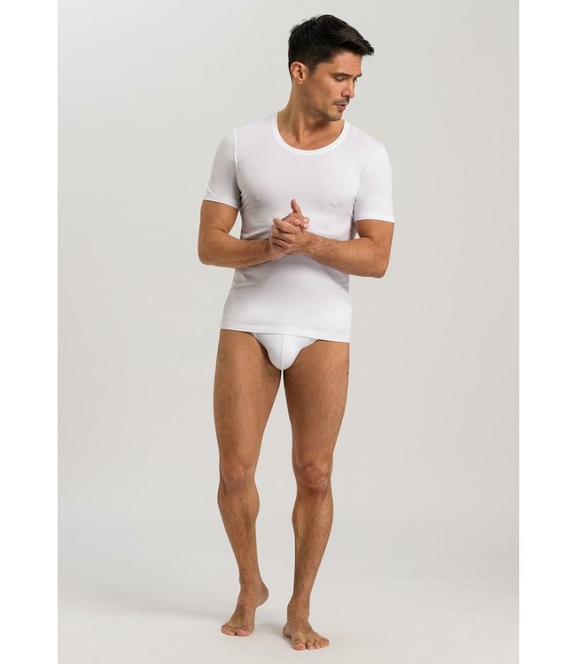 Hanro Cotton Superior Brief White (073085)
