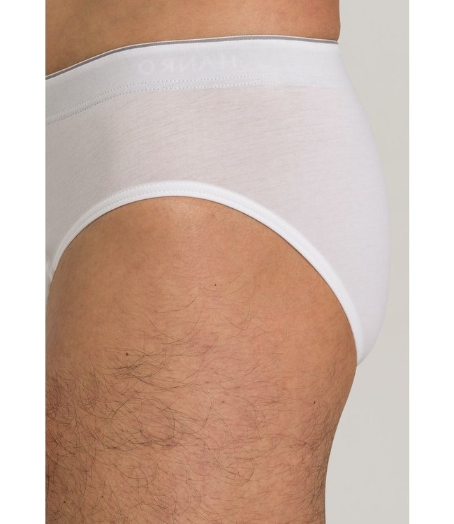 Hanro Cotton Superior Brief White (073085)