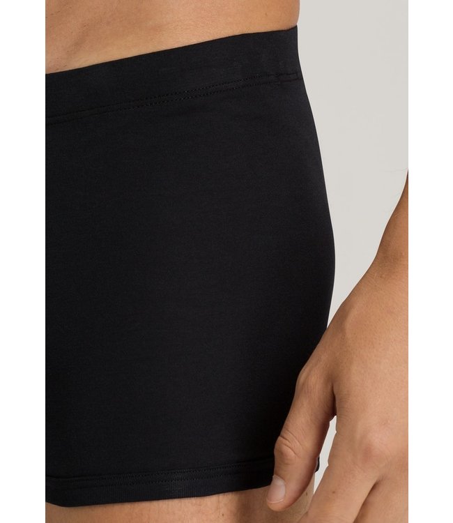 Sea Island Cotton Pants Black (073171)