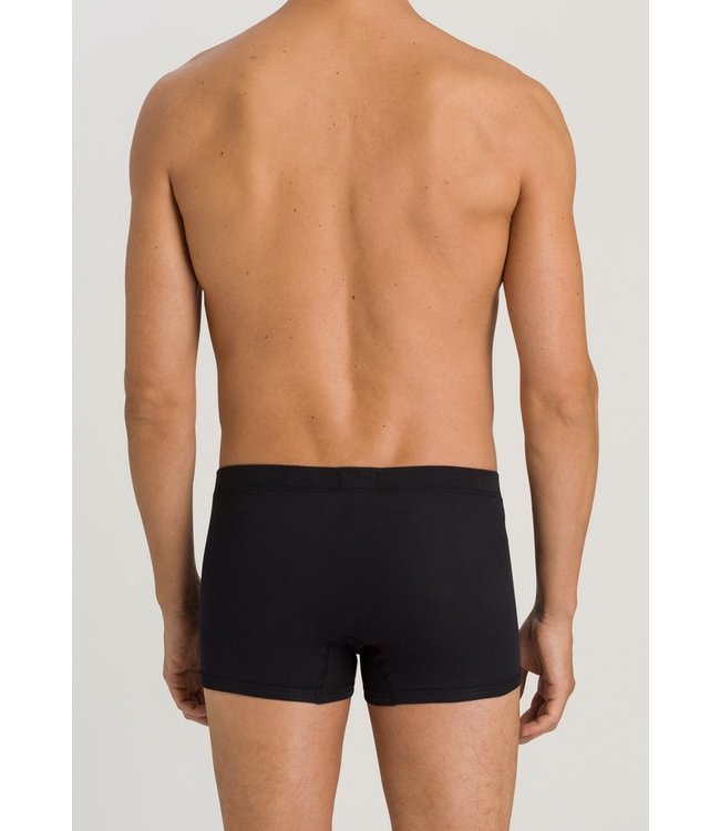 Hanro Sea Island Cotton Pants Black (073171)