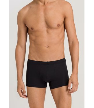 Hanro Sea Island Cotton Pants Black