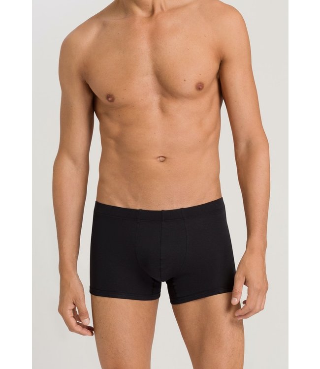 Sea Island Cotton Pants Black (073171)