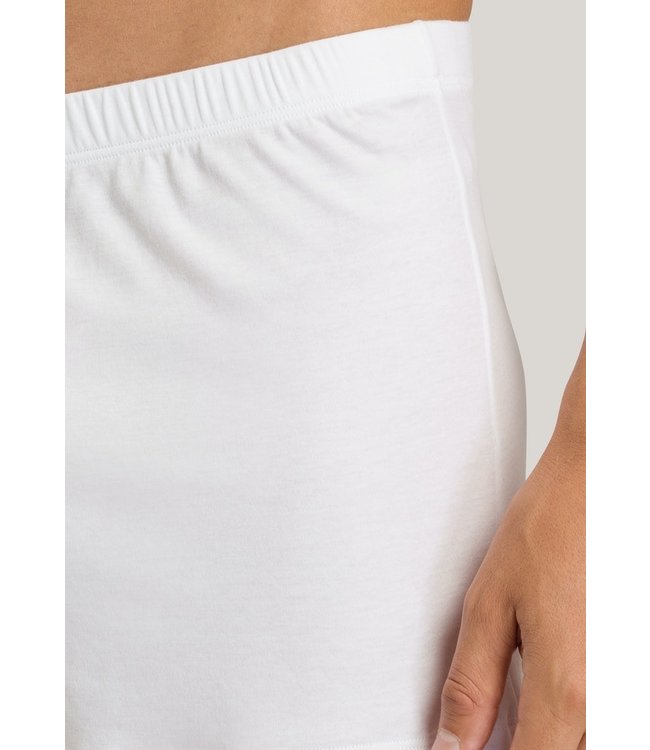 Hanro Sea Island Cotton Boxer White (073172)