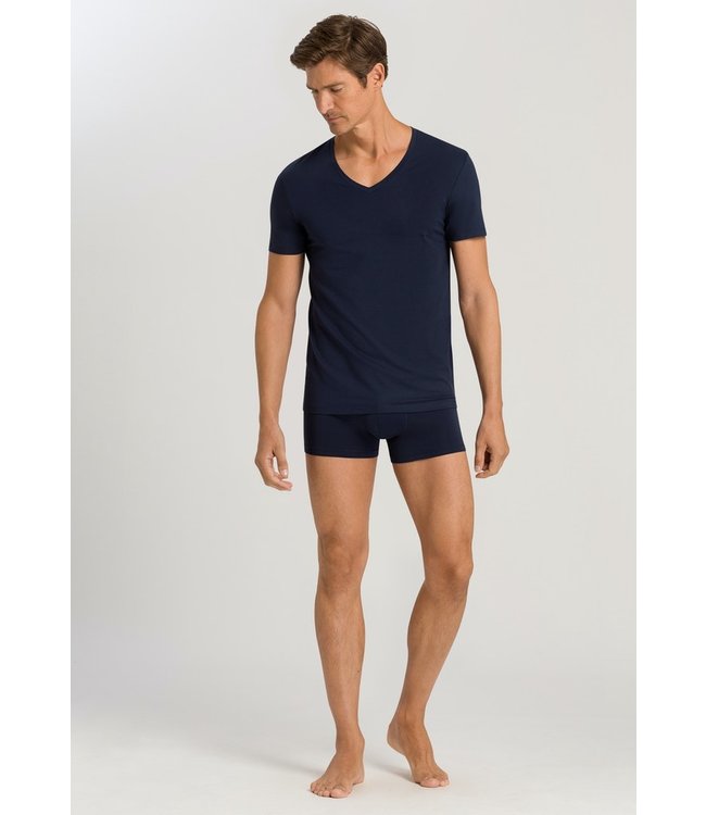 Cotton Superior Pant Midnight Navy (073086)