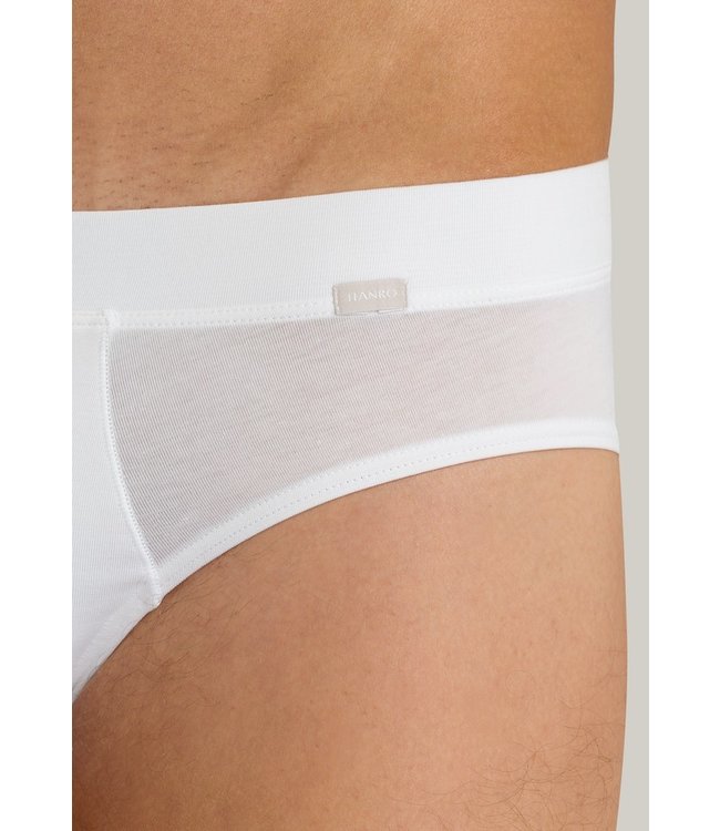 Hanro Natural Function Brief White (073180)