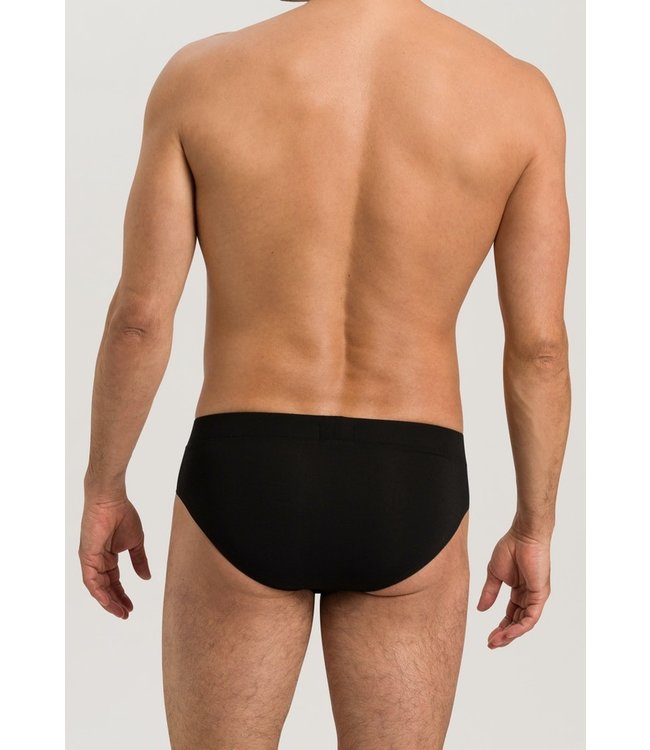 Hanro Natural Function Brief Deep Black (073180)