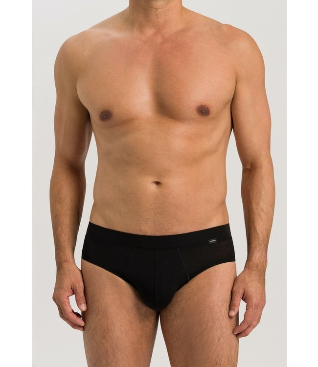 Hanro Natural Function Brief Deep Black (073180)