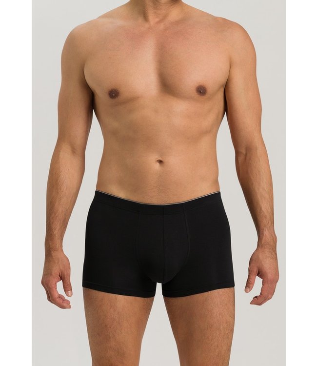 Hanro Cotton Superior Pant Black (073086)