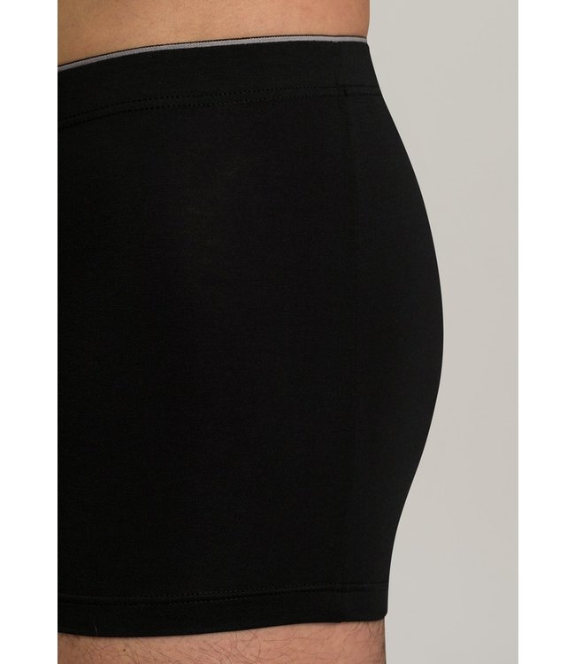 Hanro Cotton Superior Pant Black (073086)