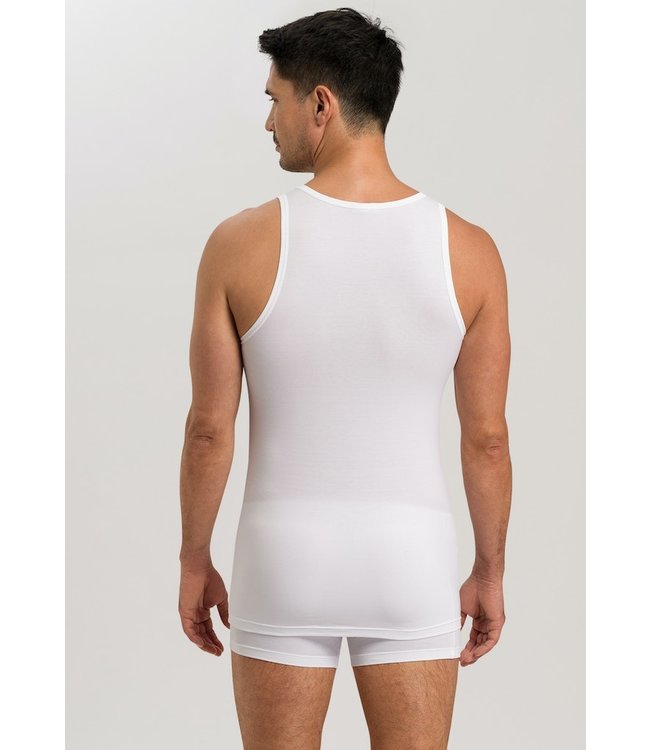 Hanro Cotton Superior Tank Top White (073087)
