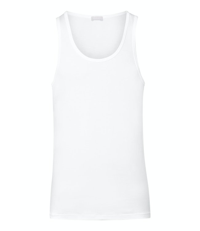 Cotton Superior Tank Top White (073087)