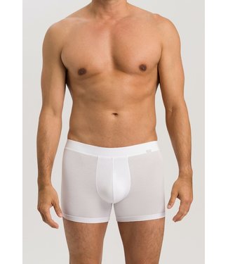 Hanro Natural Function Shortleg Pants White