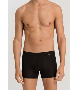 Hanro Natural Function Shortleg Pants Deep Black