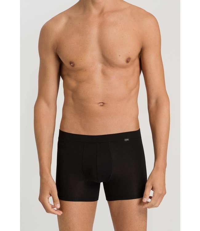 Hanro Natural Function Shortleg Pants Black