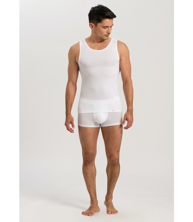 Natural Function Tank Top White (073183)