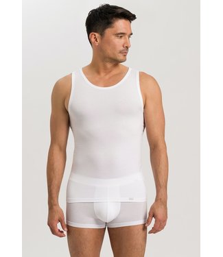 Hanro Natural Function Tank Top White