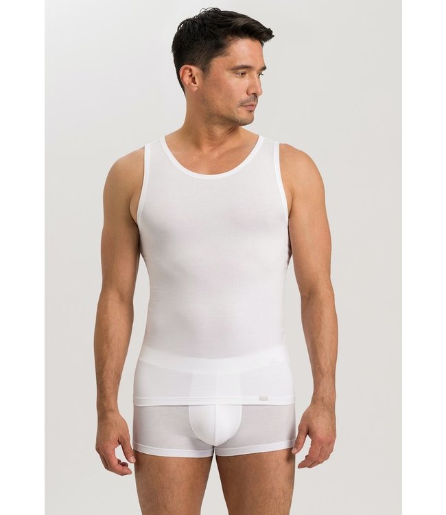 Natural Function Tank Top White (073183)