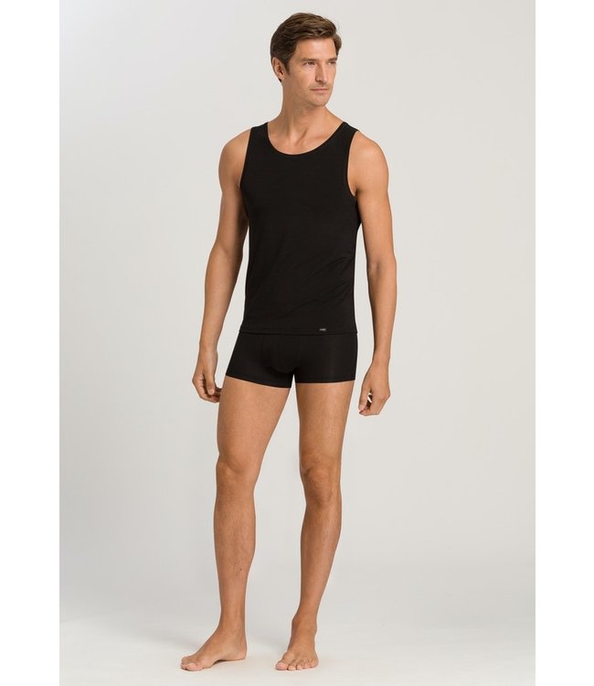 Natural Function Tank Top Black (073183)