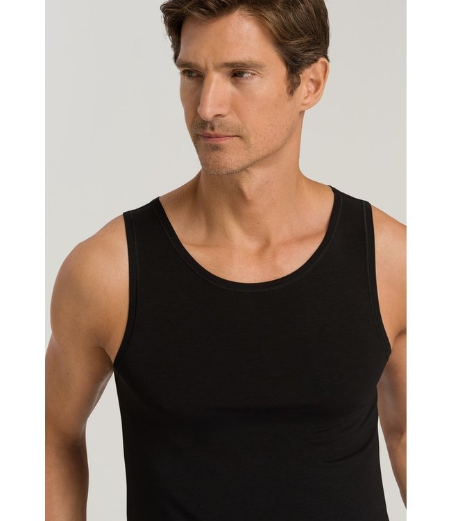 Natural Function Tank Top Black (073183)