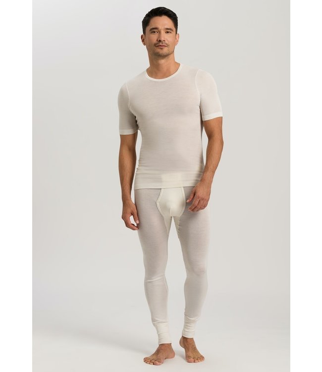 Woolen Silk Shirt Cygne (073401)