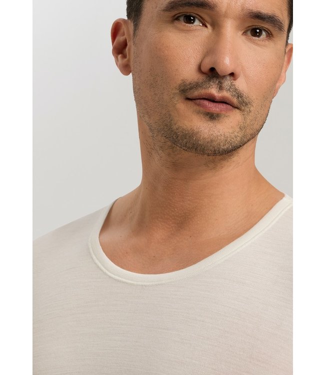 Woolen Silk Long Sleeve Cygne (073402)