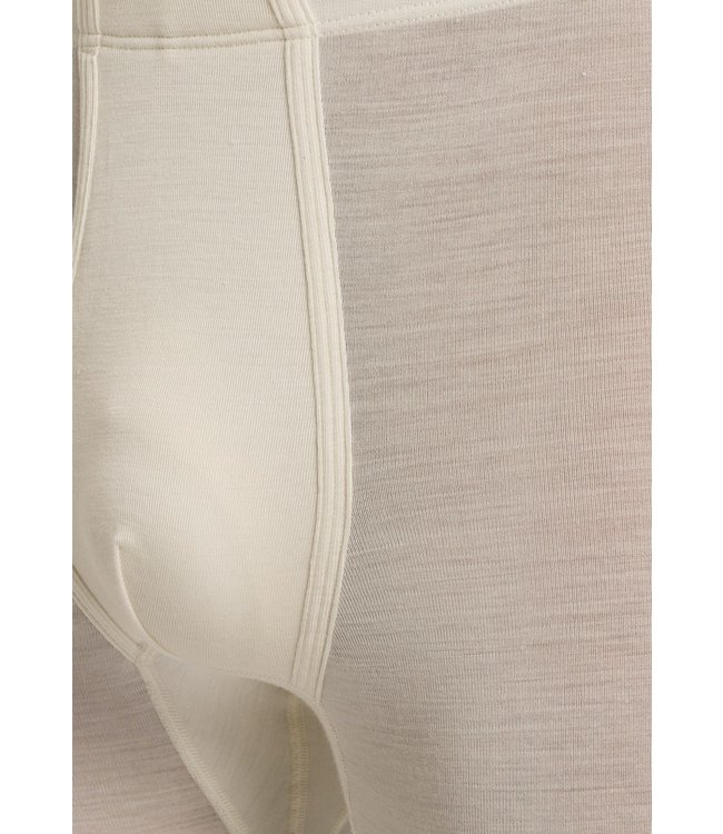 Hanro Woolen Silk Longleg Cygne (073412)