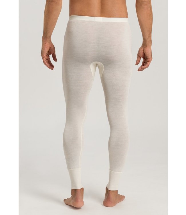 Hanro Woolen Silk Longleg Cygne (073412)