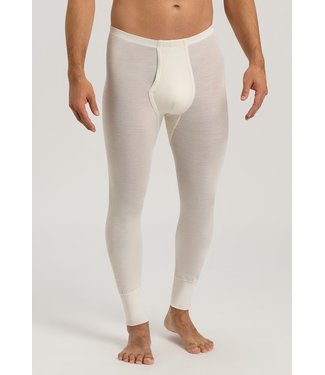 Hanro Woolen Silk Longleg Cygne