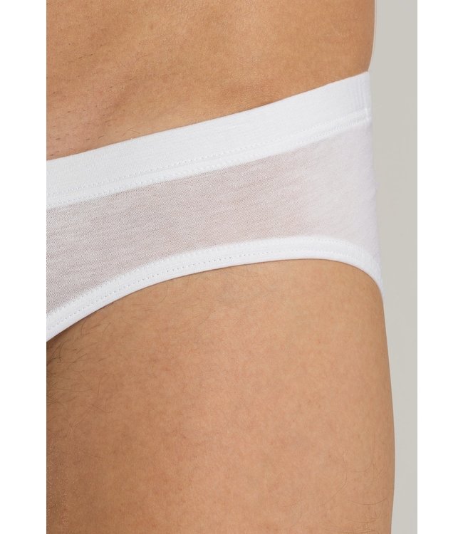 Cotton Sporty Brief White (073501)