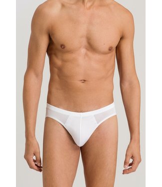 Hanro Cotton Sporty Brief White