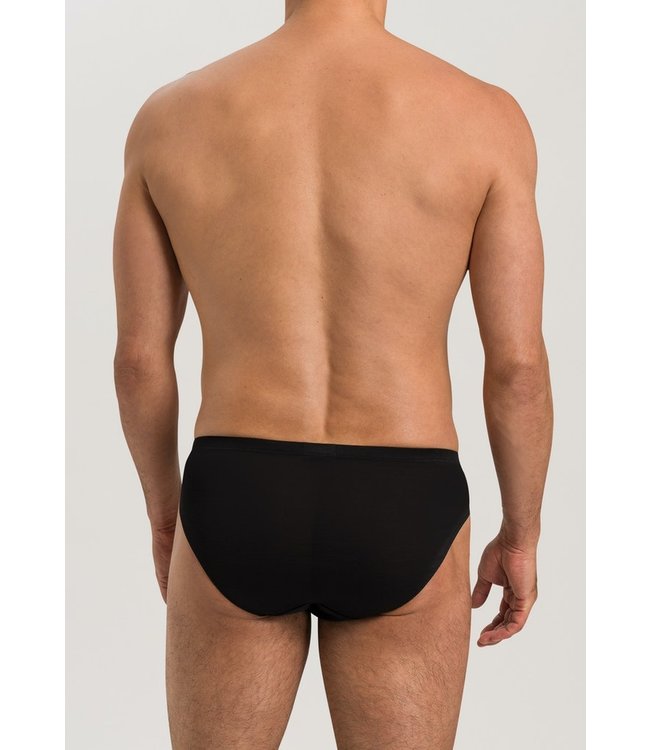 Cotton Sporty Brief Black (073501)