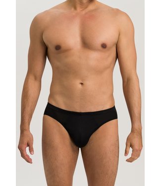 Cotton Sporty Brief Black