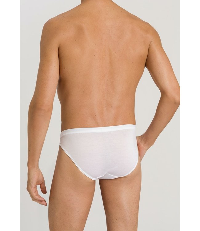 Hanro Cotton Sporty Mini Brief White (073502)