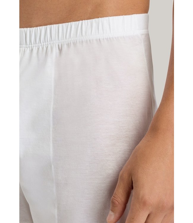 Cotton Sporty Boxer White (073505)