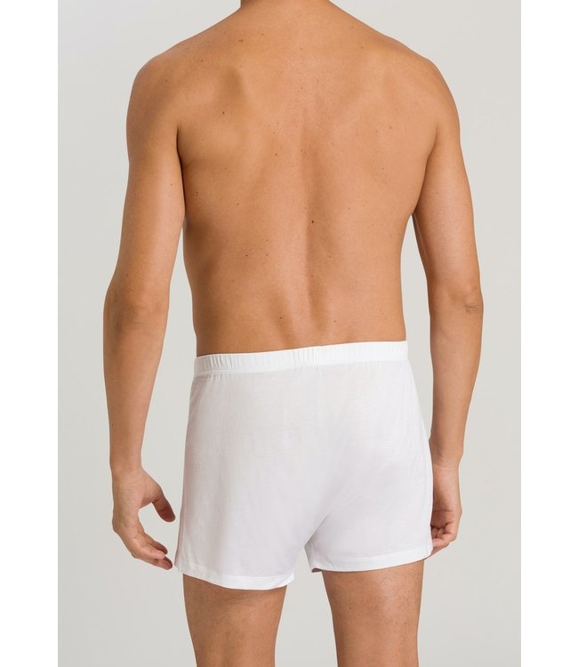 Hanro Cotton Sporty Boxer White (073505)
