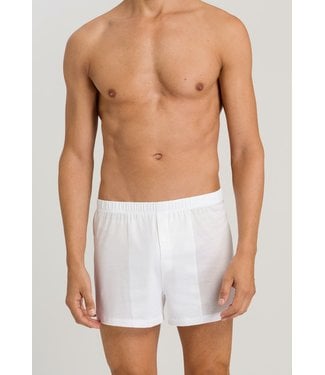 Cotton Sporty Boxer White