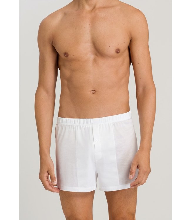 Hanro Cotton Sporty Boxer White (073505)
