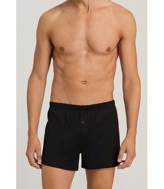 Hanro Cotton Sporty Boxer Black