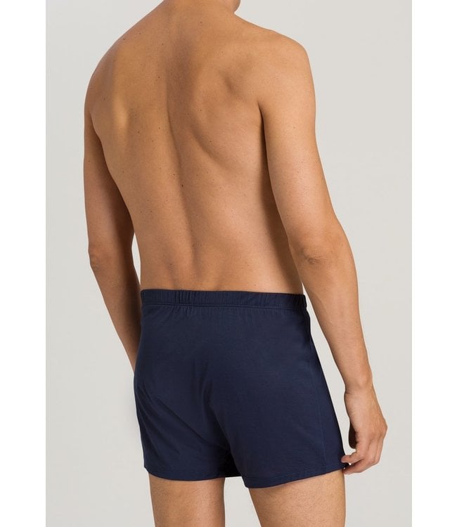 Hanro Cotton Sporty Boxer Midnight Navy (073505)