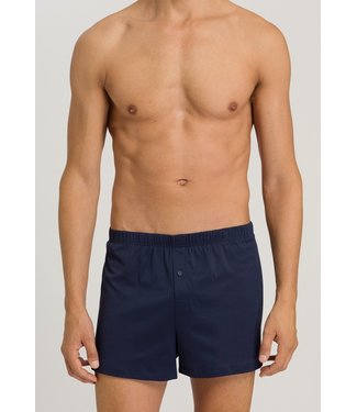 Hanro Cotton Sporty Boxer Midnight Navy (LAST ITEMS)
