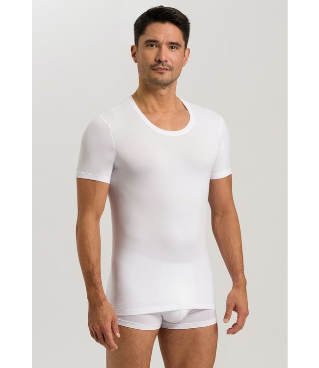 Cotton Superior Shirt White (073088)