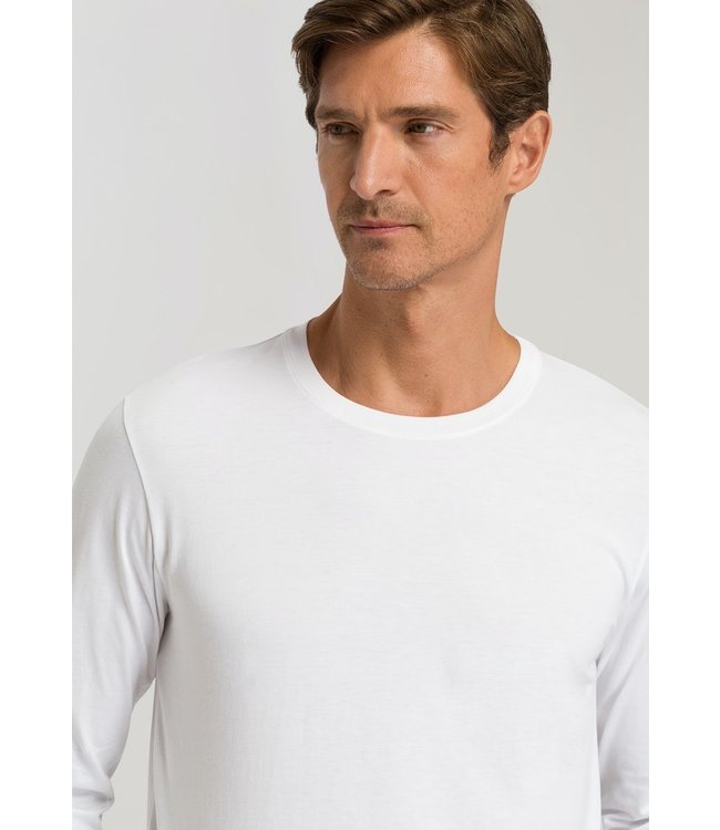 Living Shirts Long Sleeve White (075053)
