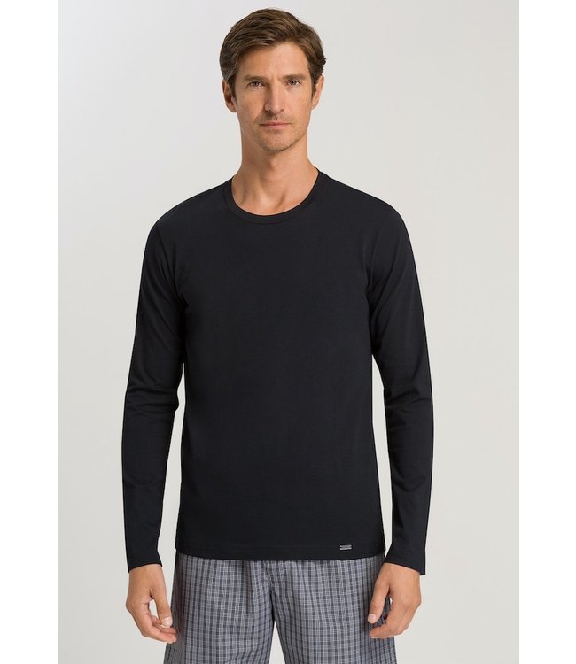 Living Shirts Long Sleeve Black (LAST ITEMS)