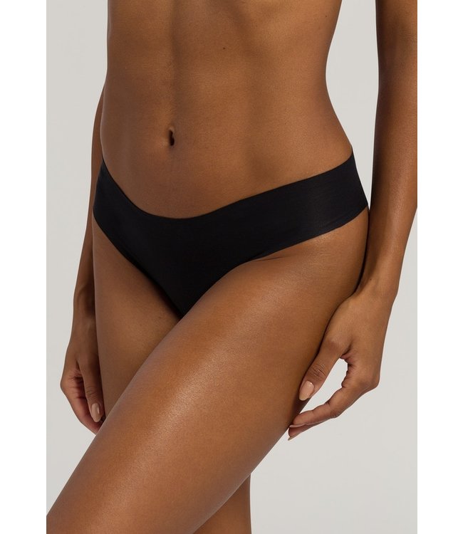 Invisible Cotton Brazil Black