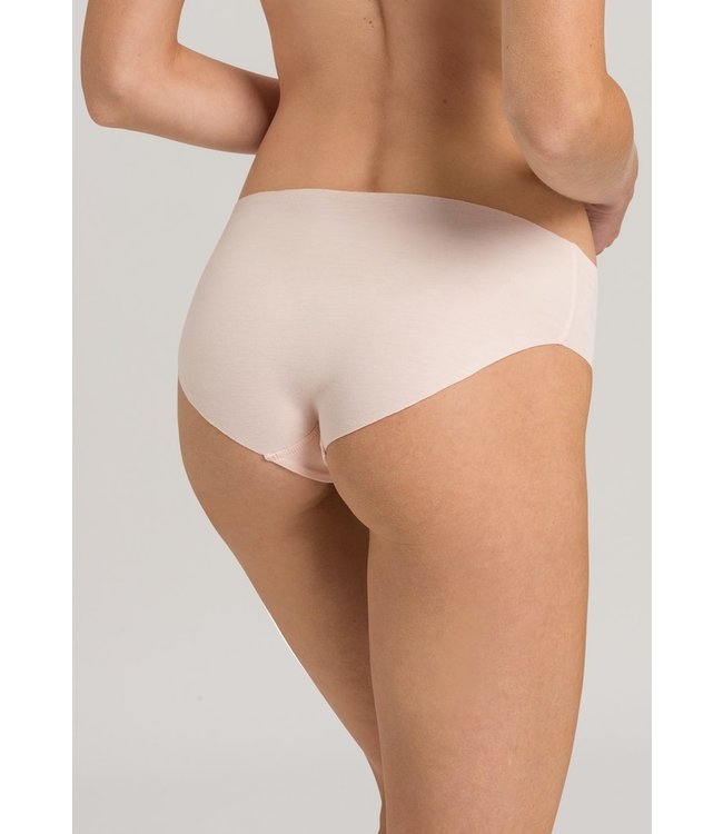 Invisible Cotton Midi Brief Powder (071227)