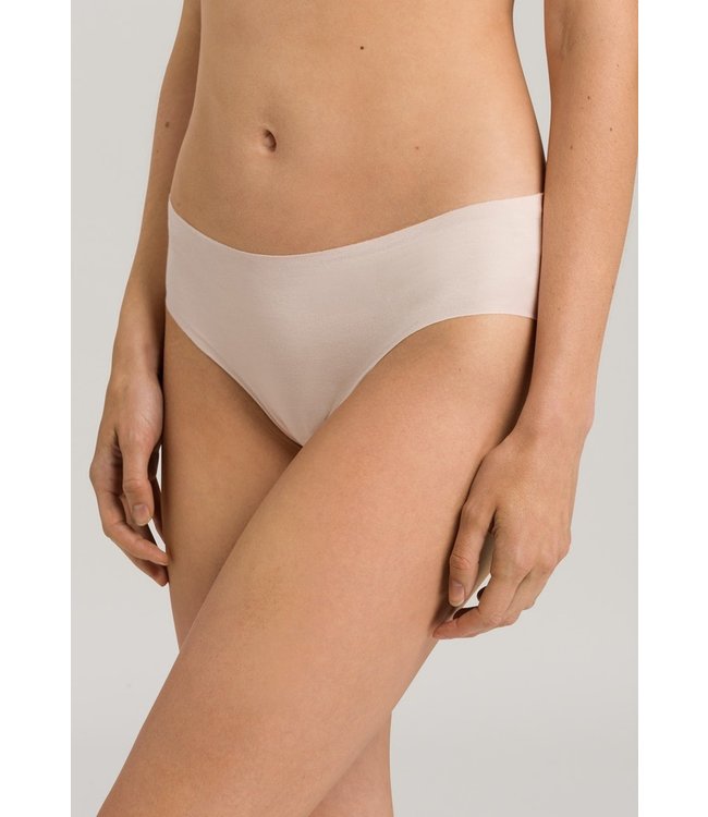 Invisible Cotton Midi Brief Powder (071227)