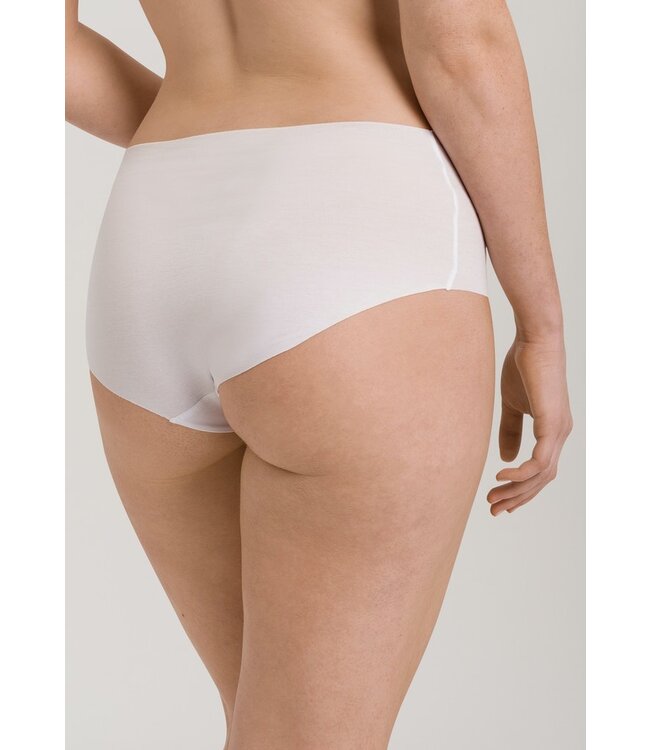 Invisible Cotton Maxi Brief White (071228)