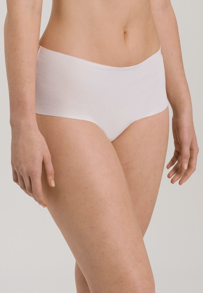 Midi Brief Beige