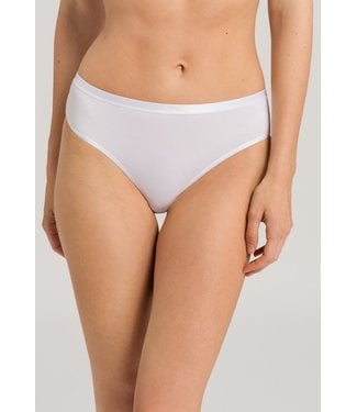 Soft Touch Midi Brief White (LAST ITEMS)